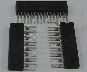 LA 7311 CIRCUITO INTEGRATO ORIGINALE JAPAN LA7311 LA 7311 CIRCUITO INTEGRATO ORIGINALE JAPAN LA7311